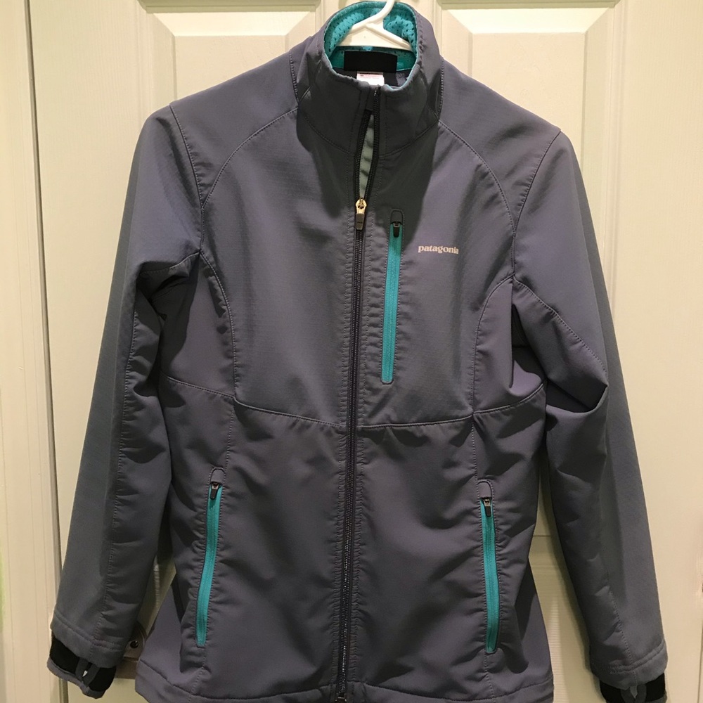 Patagonia Soft Shell Jacket, Excellent Condition!